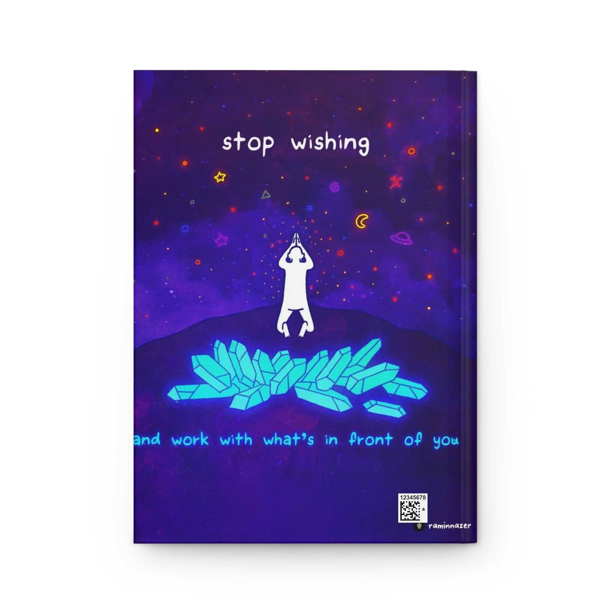 Hardcover Journal Matte