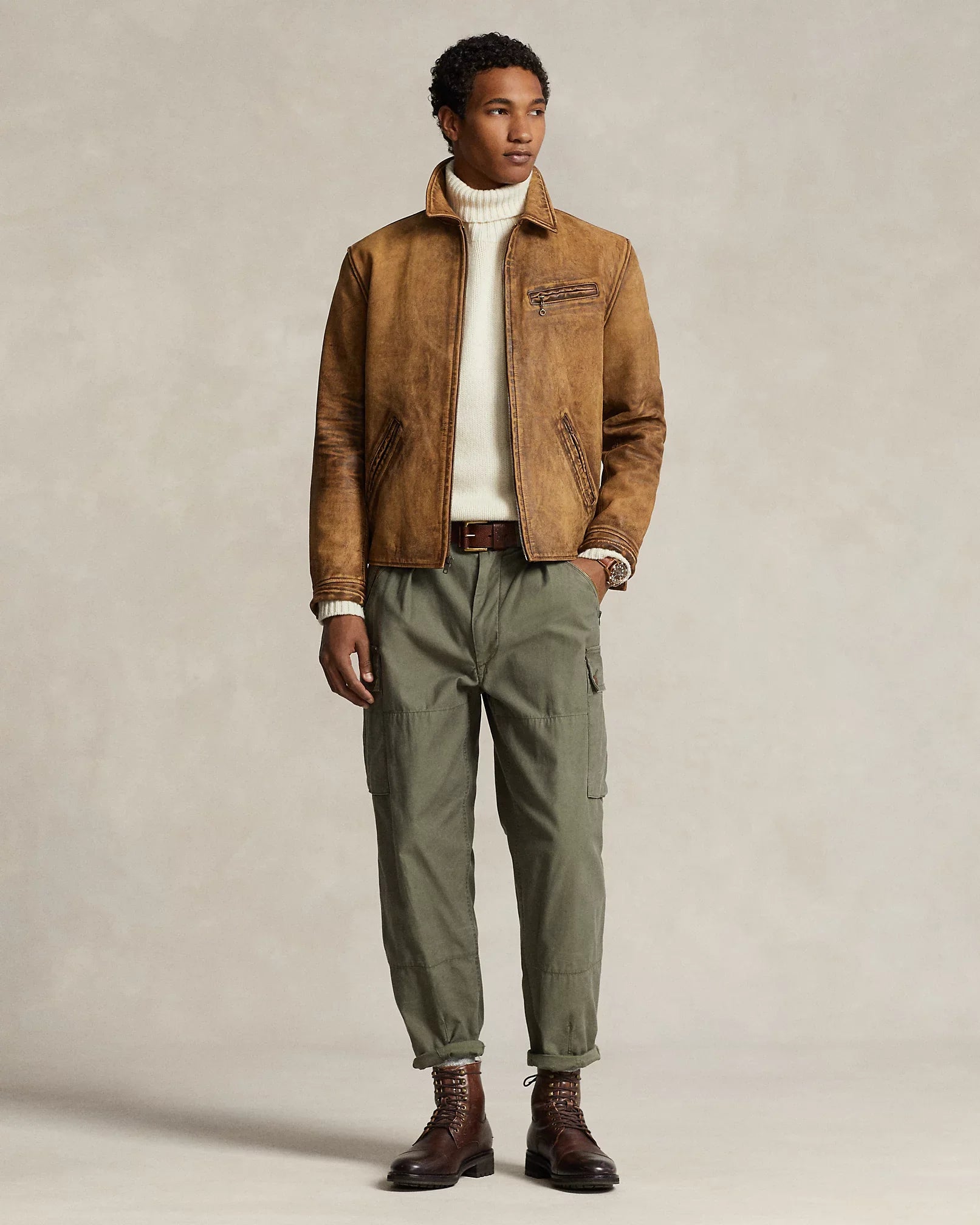 Maverick Crunch Jacket