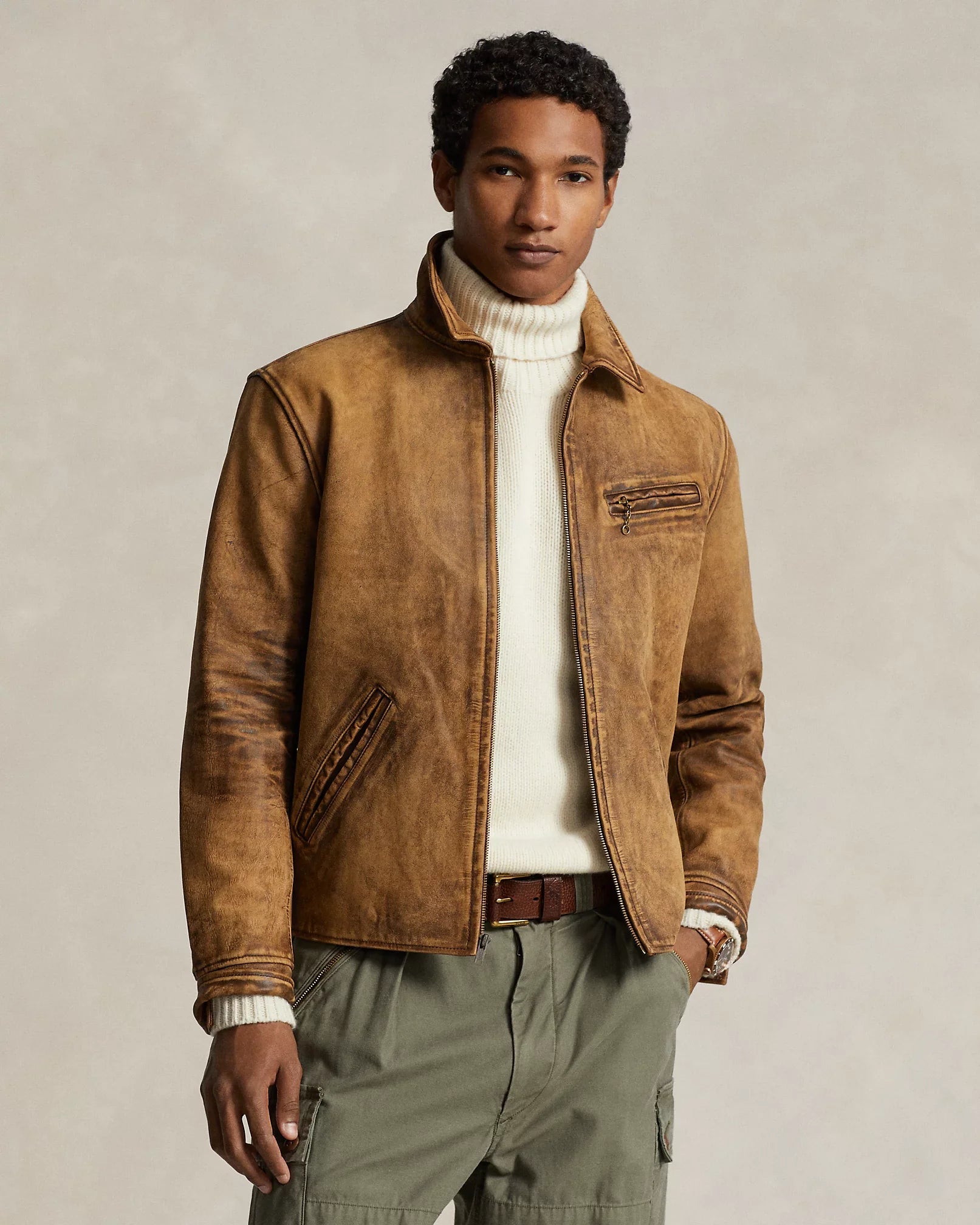 Maverick Crunch Jacket