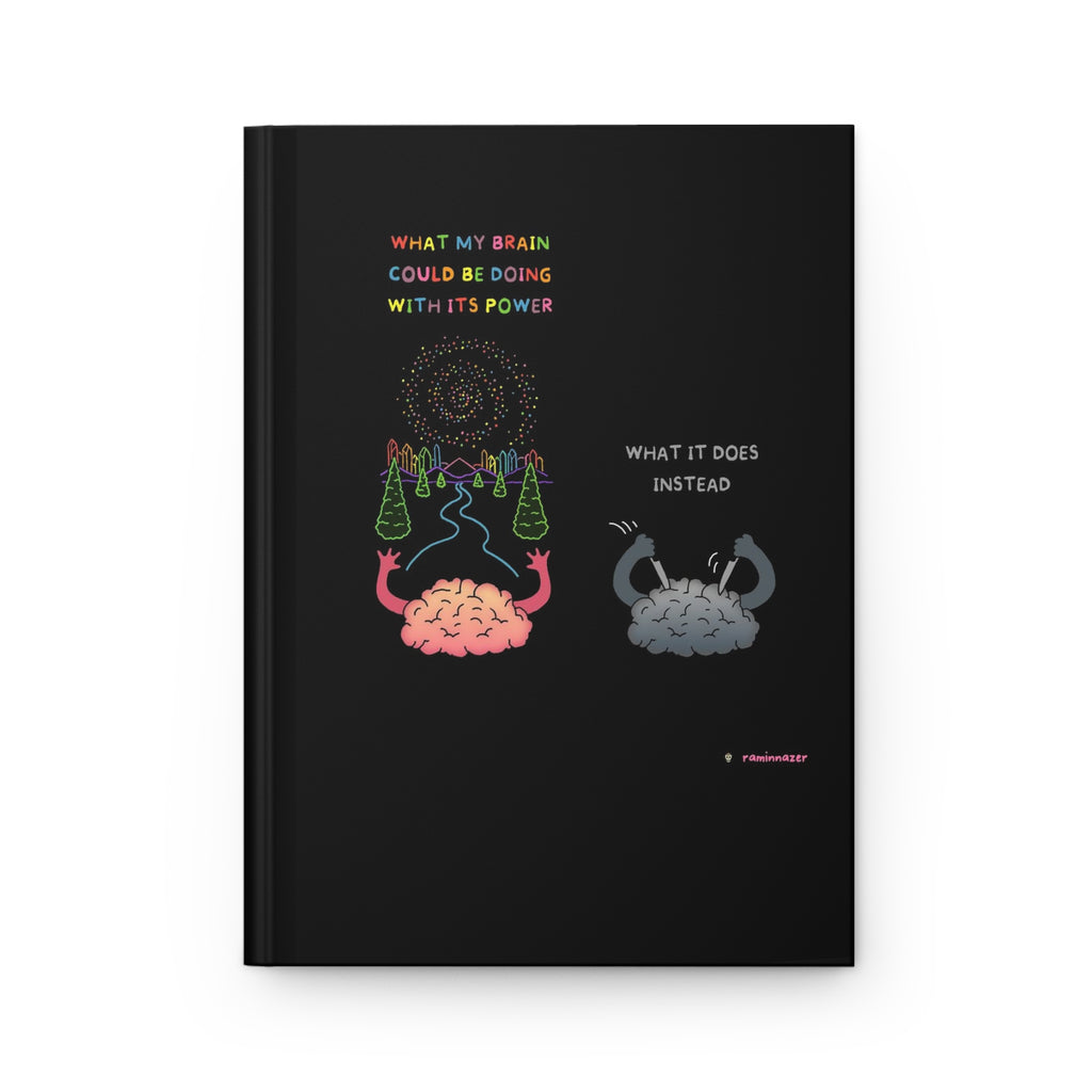 Hardcover Journal Matte