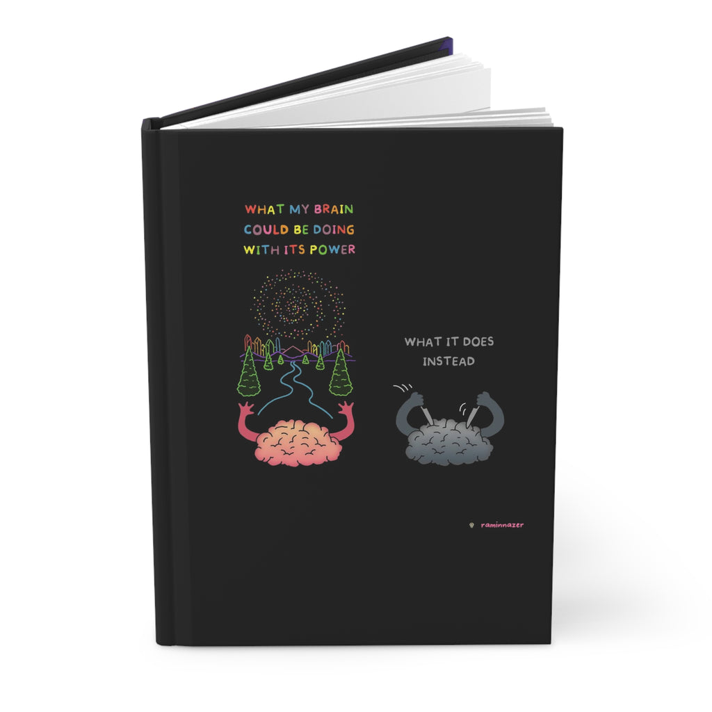 Hardcover Journal Matte