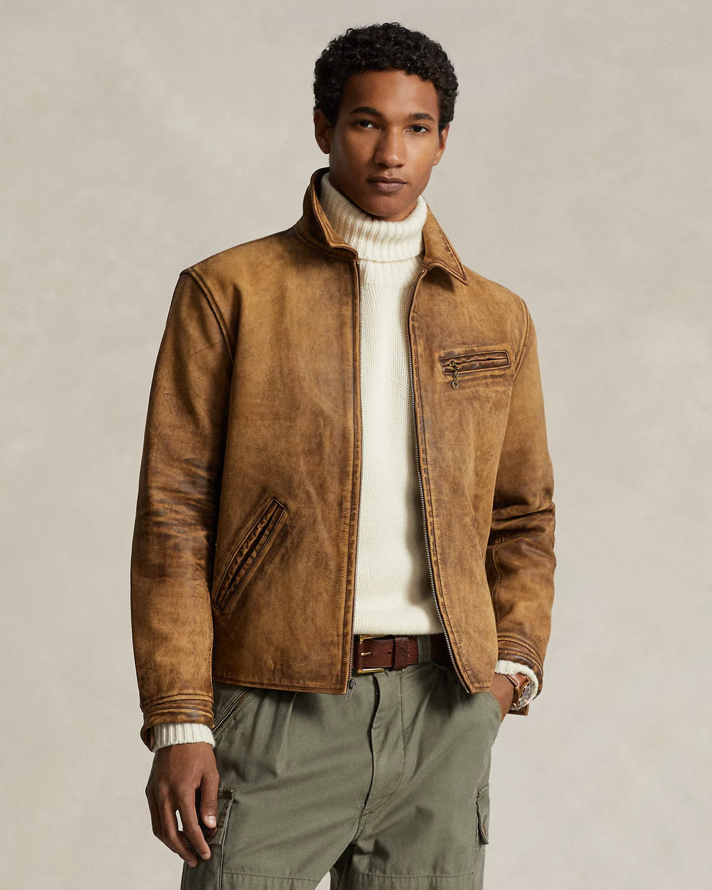 Maverick Crunch Jacket